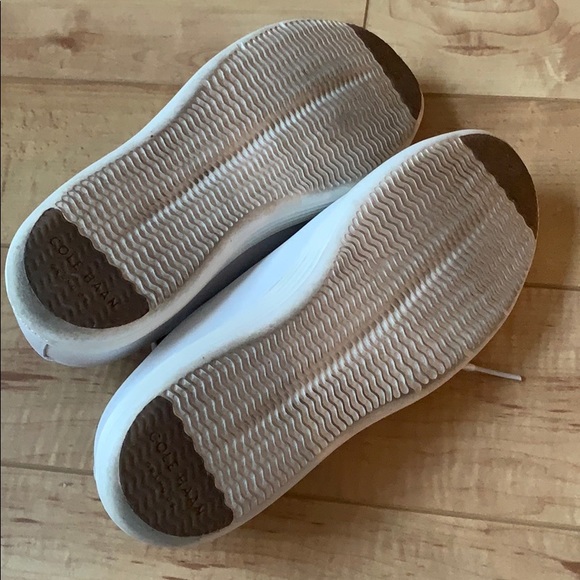 Cole Haan white sneakers - Picture 8 of 9